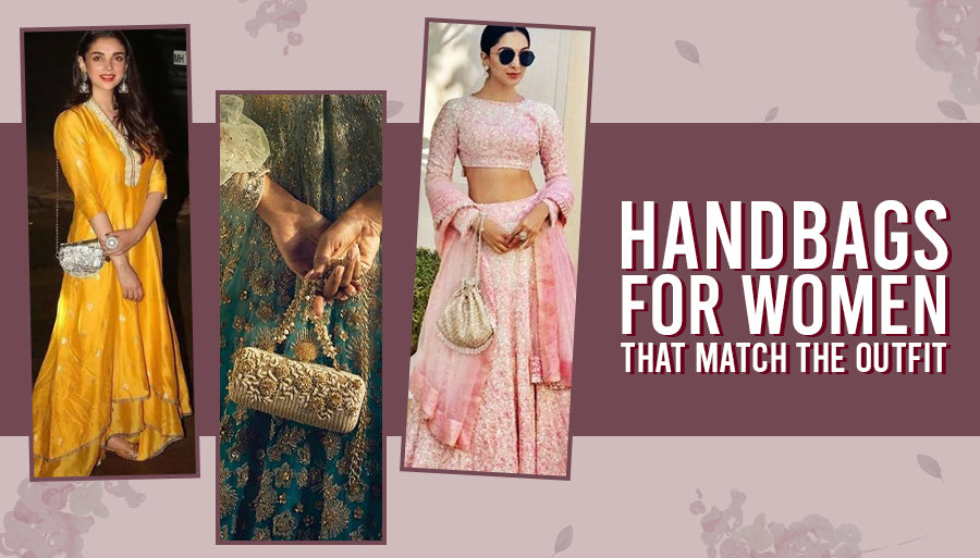 Women's Purses That Match the Outfit
