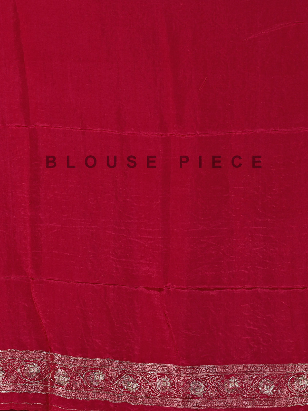 Maroon dola silk zari work wedding saree