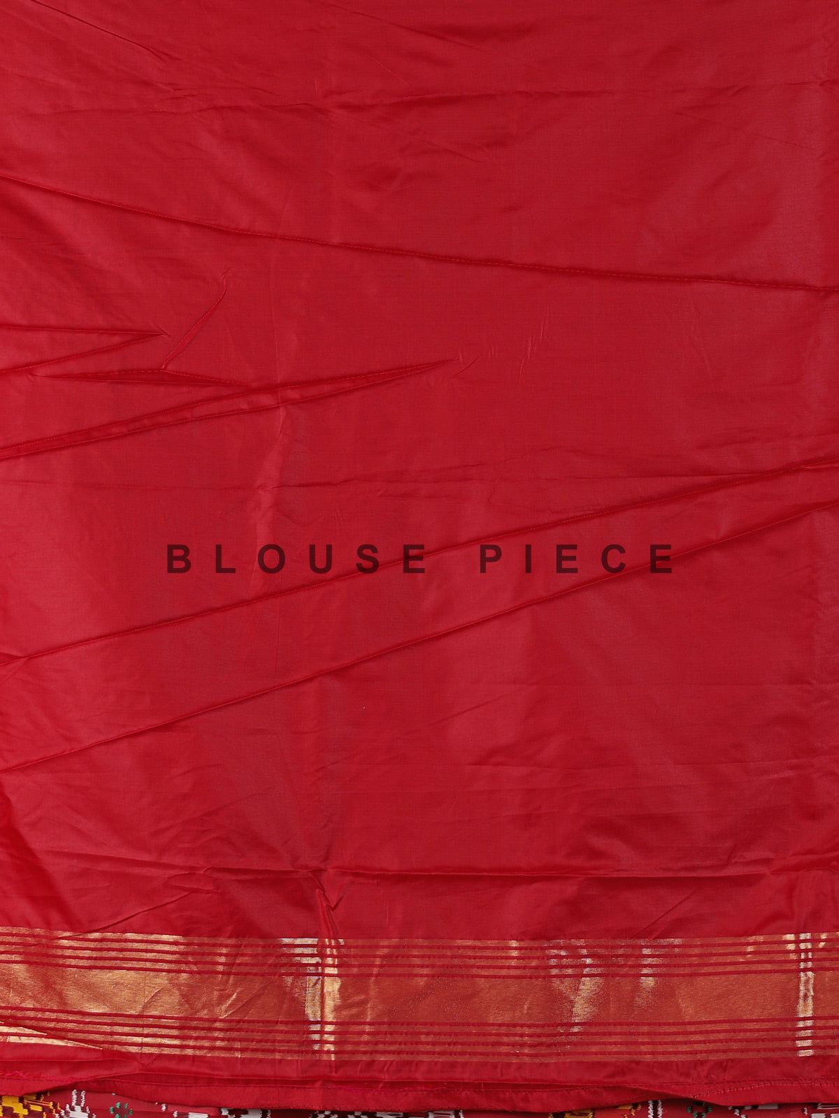 Wine patola silk saree with elegant zari pallu