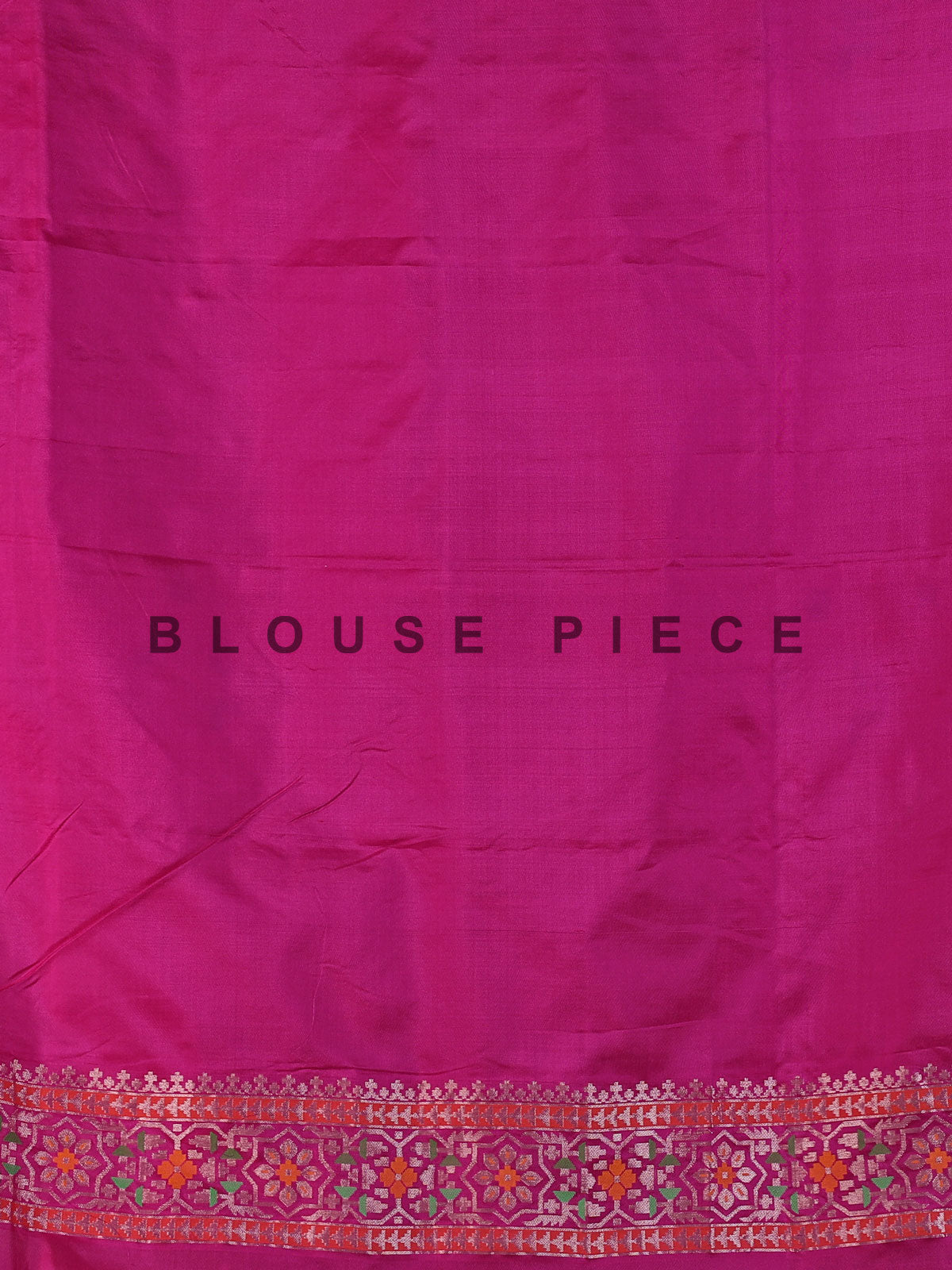 Yellow banarasi silk saree with floral zari contrast border