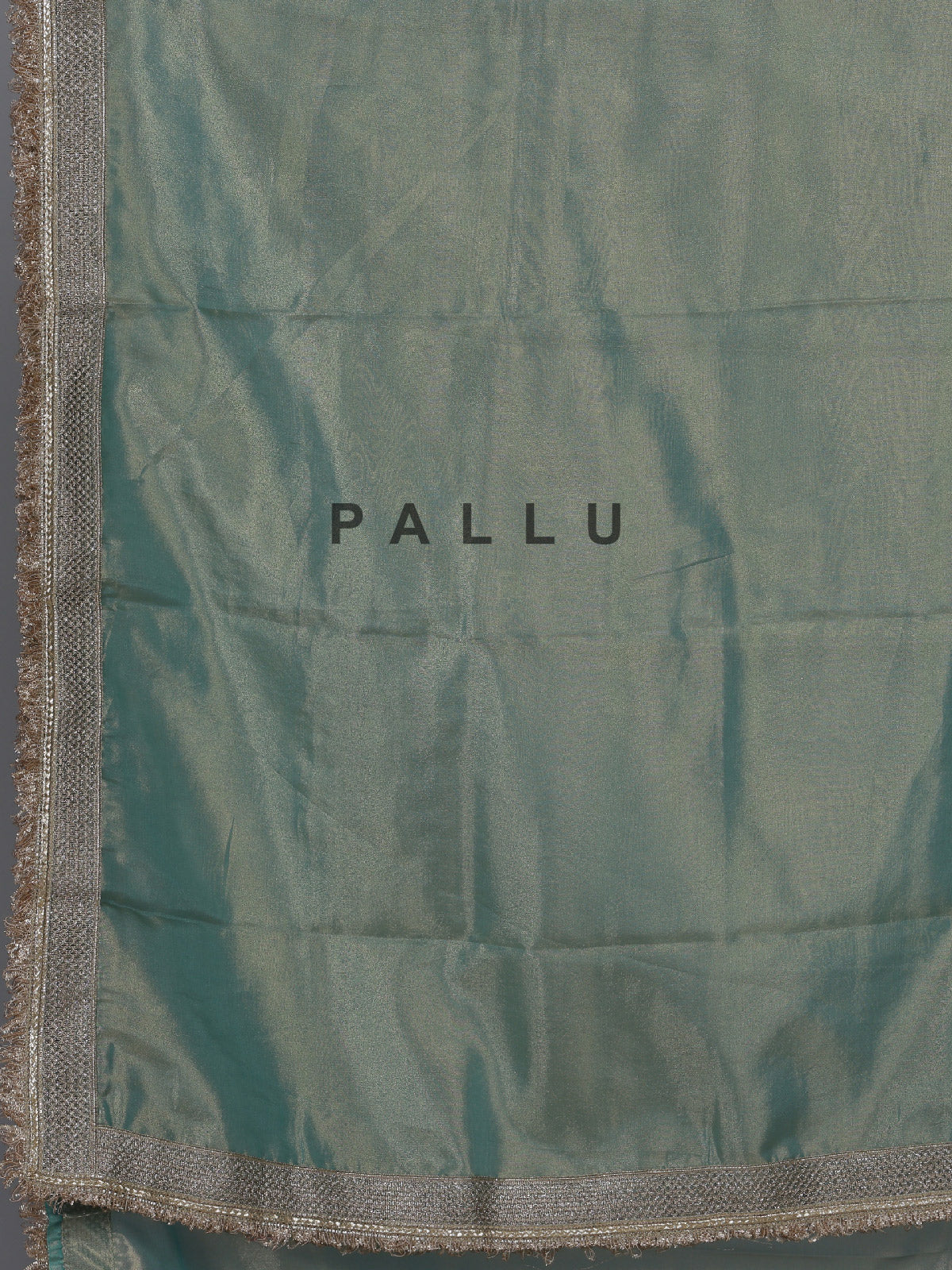 Blue woven elegance festive semi soft tissue saree