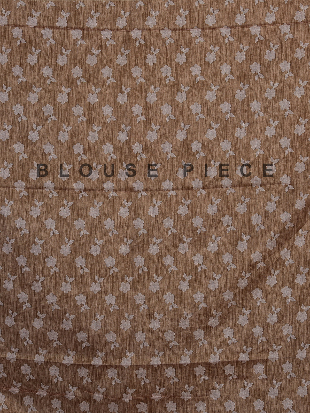 Pastel beige cotton silk saree with elegant bird motifs