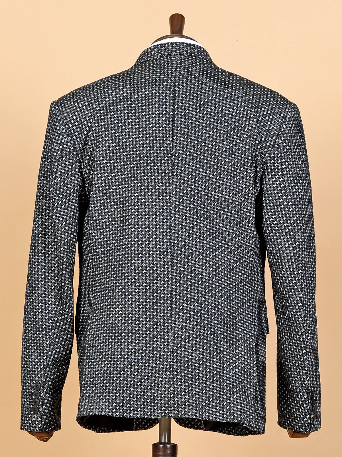 Latest black corduroy blazer