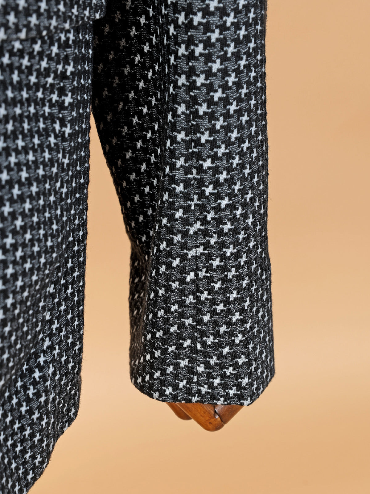 Latest black corduroy blazer