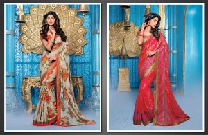Lingaa Sarees Fashion Trend