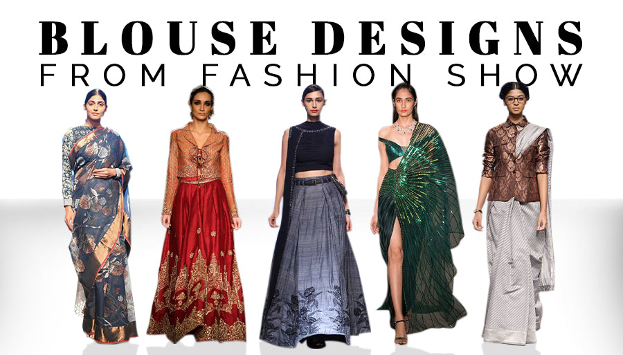 Trendy Blouse Designs 2024 for Every Occasion