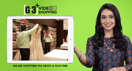 Submit Form & Get G3+ Video Shopping Free Shipping Voucher