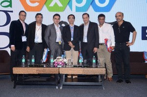 Etailing India Expo 2015 at Sahara Star Mumbai