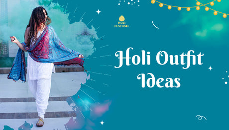 The Perfect Holi outfit ideas for 2024