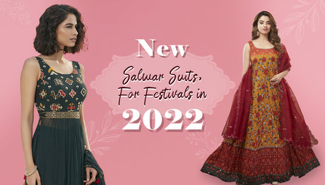 Festivals Salwar Suits Designs