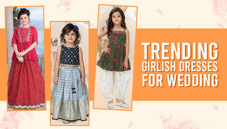 Trending Girls Outfit For Wedding