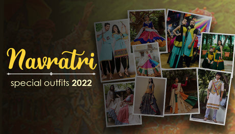 Navratri Special Attire 2024: Trendy Outfits & Style Tips for Garba Nights