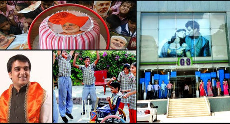 India's Prime Minister Narendra Modi's Birthday to celebrate