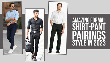 Best Pant Shirt Combination for Men in 2026: 45+ Color Pairings That Actually Work