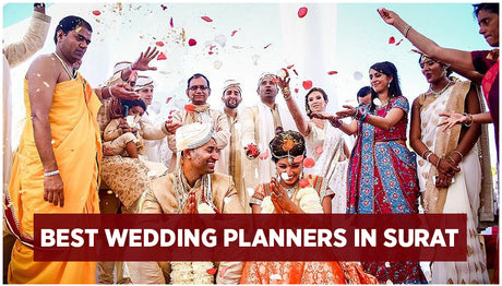 Best Wedding Planners In Surat