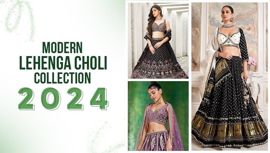 New Trends in Bridal Lehenga Choli: Modern Styles for 2024 Brides