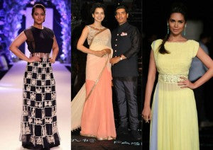 Lakme Fashion Week-Fashion Trend 2014