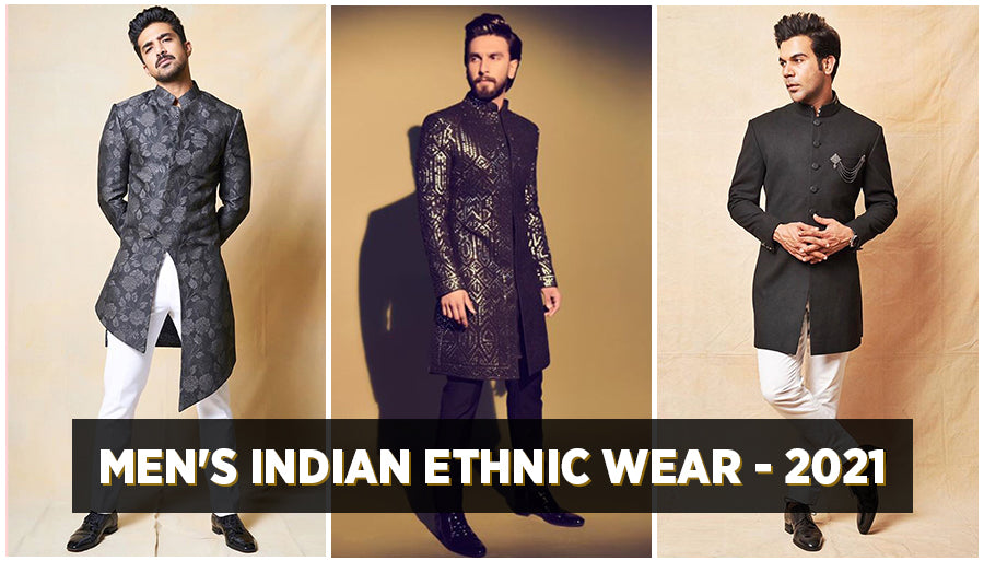 Top Indian Ethnic Wear for Men: The Ultimate 2024 Guide