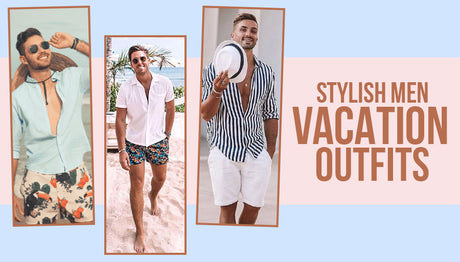 Stylish Beach Wear Ideas For Men To Sport This Summer