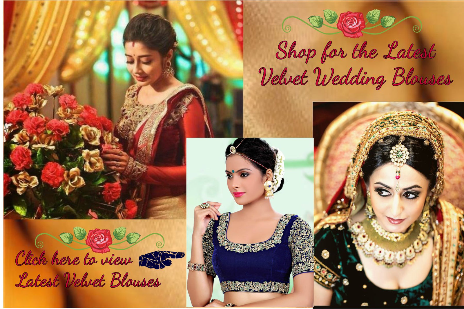 Explore Stylish Designer Velvet Blouse Patterns for Timeless Saree Fashion