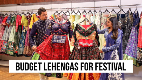 Best Budget Lehenga Choli Collection Under 10000 at G3+ Fashion Surat
