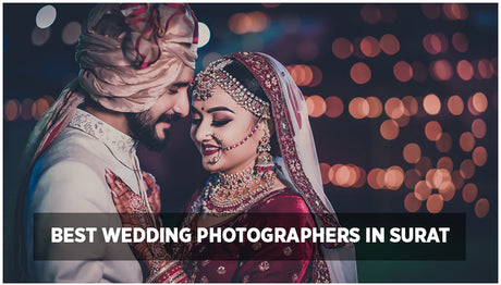 List of Wedding Photographer & Photography Studio in Surat
