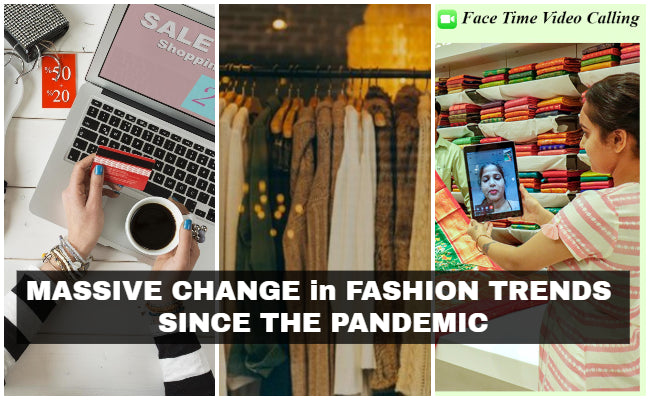 The Switch of Trend in Fashion After the Pandemic 2022