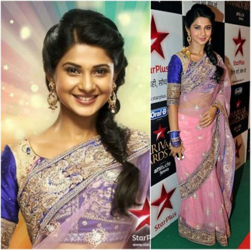 6 Sarees Trends to follow from Saraswatichandra TV Show