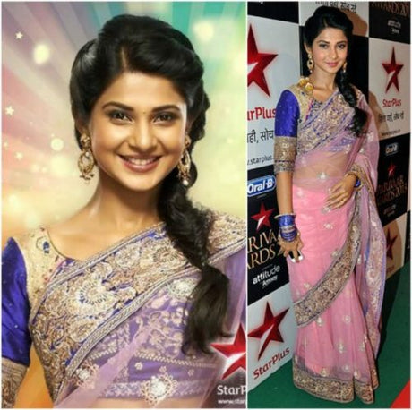 6 Sarees Trends to follow from Saraswatichandra TV Show