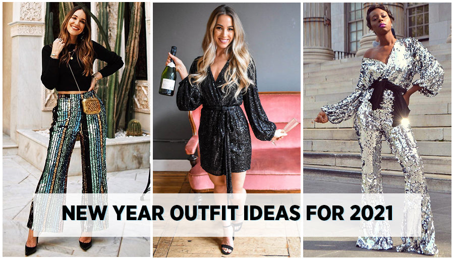 New Year Outfit Ideas for 2022