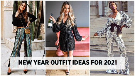 New Year Outfit Ideas for 2022