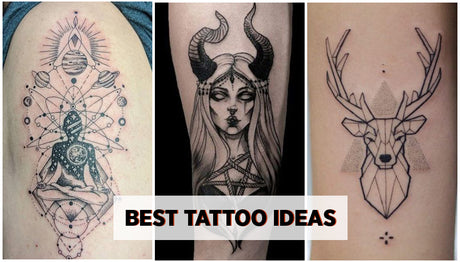 Best Tattoo Ideas and designs Will Leave you Stunned