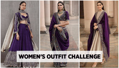 Outfit challenge for women clothing | This or That outfit