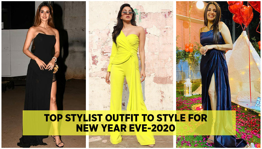 Top Stylist outfit to Style for This New Year Eve-2022