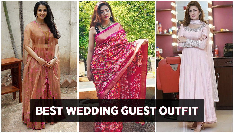 Elegant dresses for wedding guests 2022