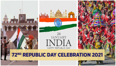 73rd Republic Day Celebration 2022