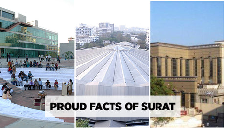 Proud Facts Of Surat, India