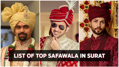 List of Safawala in Surat