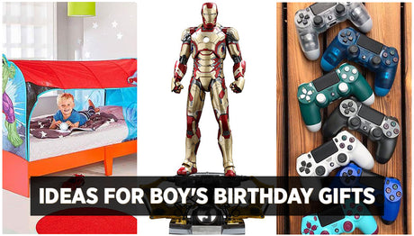 Boys birthday Gift Ideas