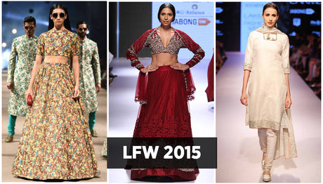 Lakme Fashion Week Summer/Resort 2015