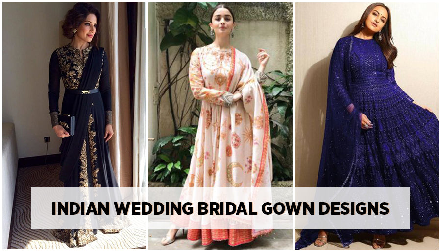 20+ Latest Celebrity Salwar Kameez Designs for Wedding, Party, Engagement
