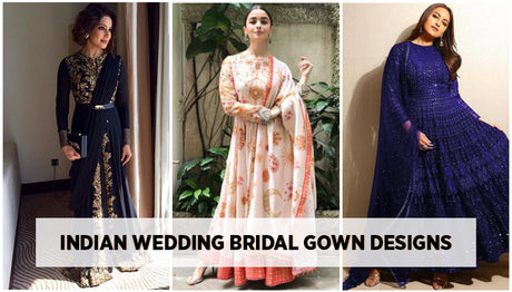 20+ Latest Celebrity Salwar Kameez Designs for Wedding, Party, Engagement