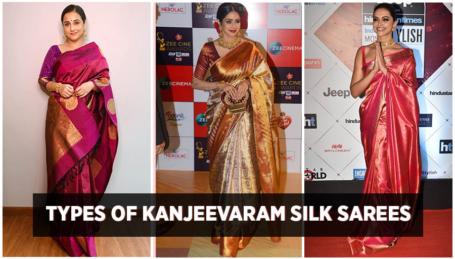 Kanchipuram Silk Saree
