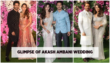 Akash Ambani Wedding - Who Were Best & Worst Dressed celebs