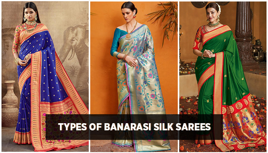 Paithani Silk Saree