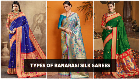Paithani Silk Saree