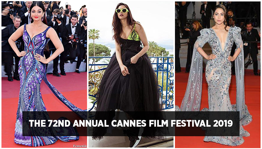 The 72nd Annual Cannes Film Festival 2019