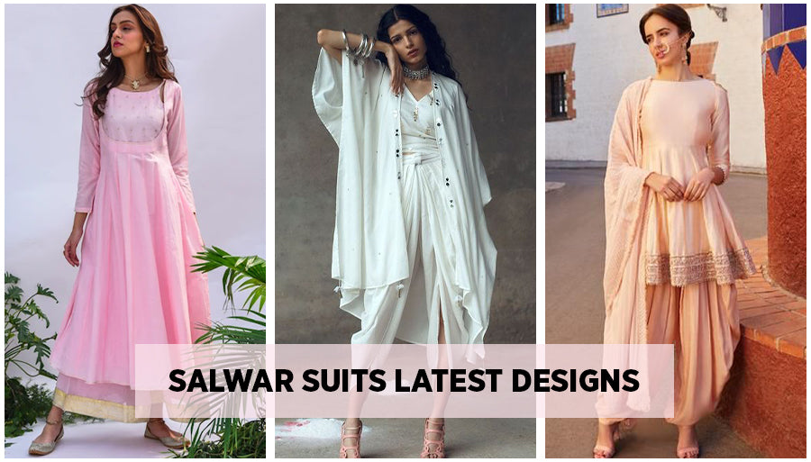 Diwali salwar kameez Styles for 2022
