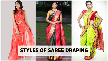 Unlocking the Art of Saree Styling: Tips for Every Occasion