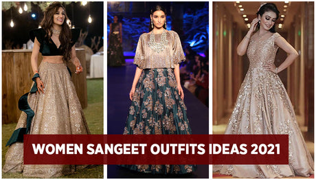 Sangeet Outfits for Bride, Bridesmaids & Guests: Dance-Friendly Styling Guide for 2026